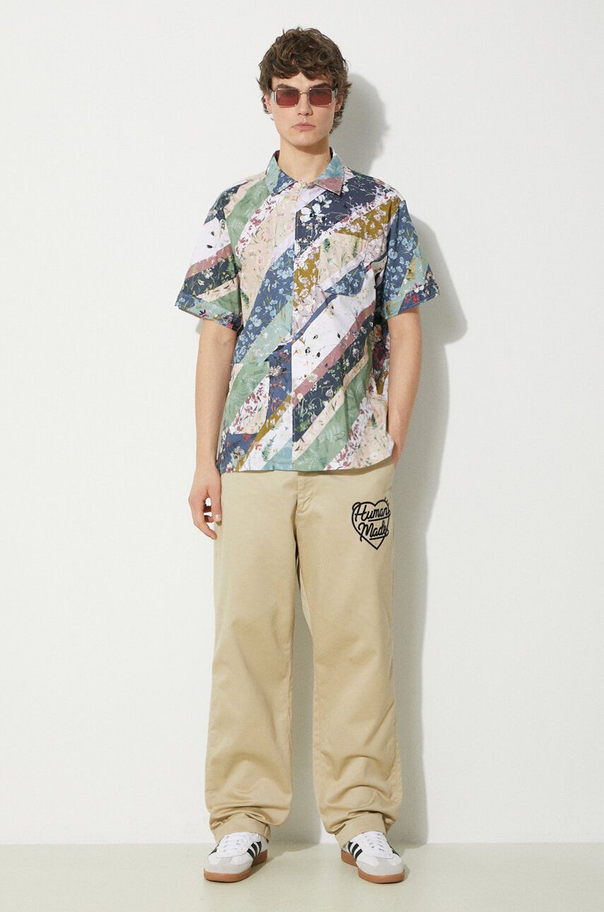 Cargo bukser Human Made Chino Pants Beige | HM27PT006, 1
