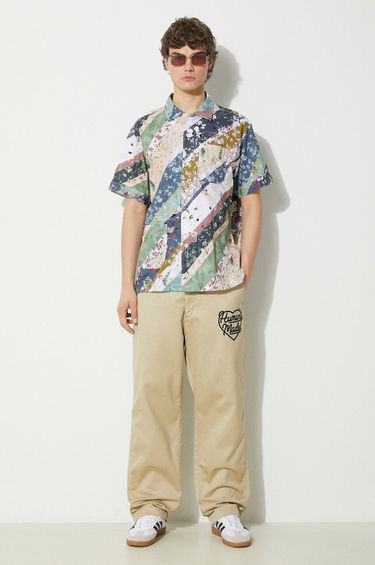 Cargo bukser Human Made Chino Pants Beige | HM27PT006, 1