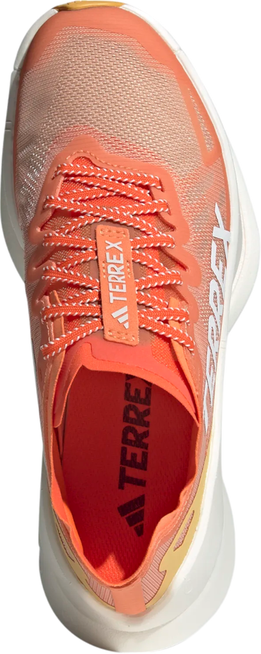 Sneakers og sko adidas Performance adidas Terrex TERREX AGRAVIC SPEED ULTRA W Orange | if6597, 4