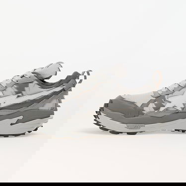 Sneakers og sko BAPE A BATHING APE Trail Sta Gray Grå | 001FWJ201013I GRA, 0