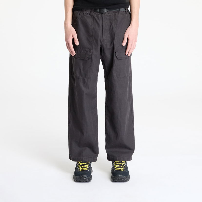 Cargo bukser GRAMICCI Gramicci Canvas Eqt Pants Sort | G5SM-P010 DEEP BROWN