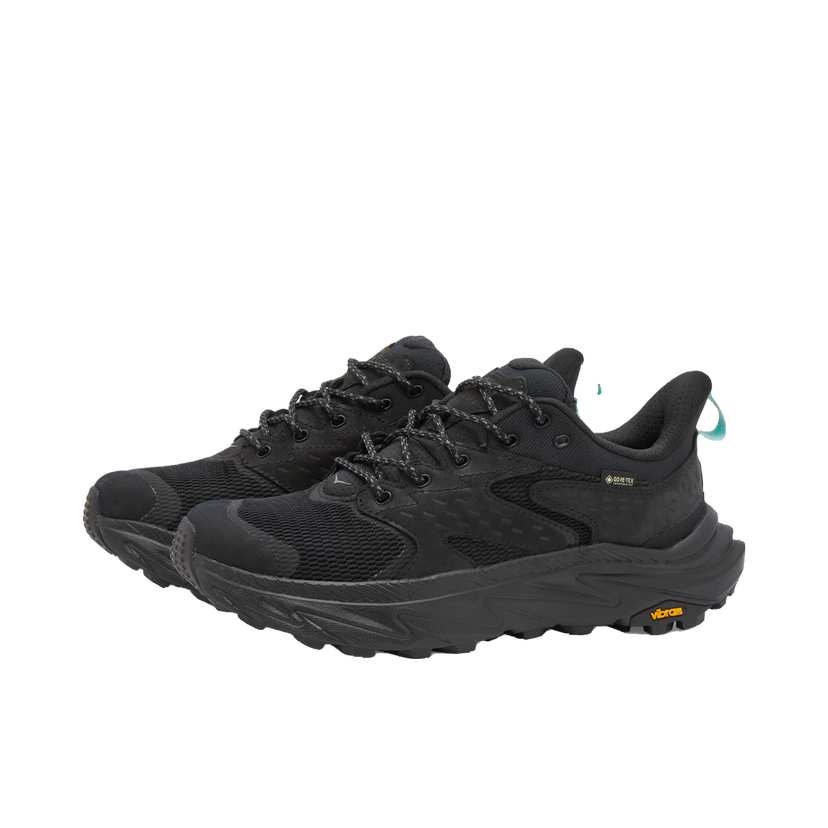 Sneakers og sko Hoka One One Anacapa 2 Low GTX Sort | 1142830-BBLC