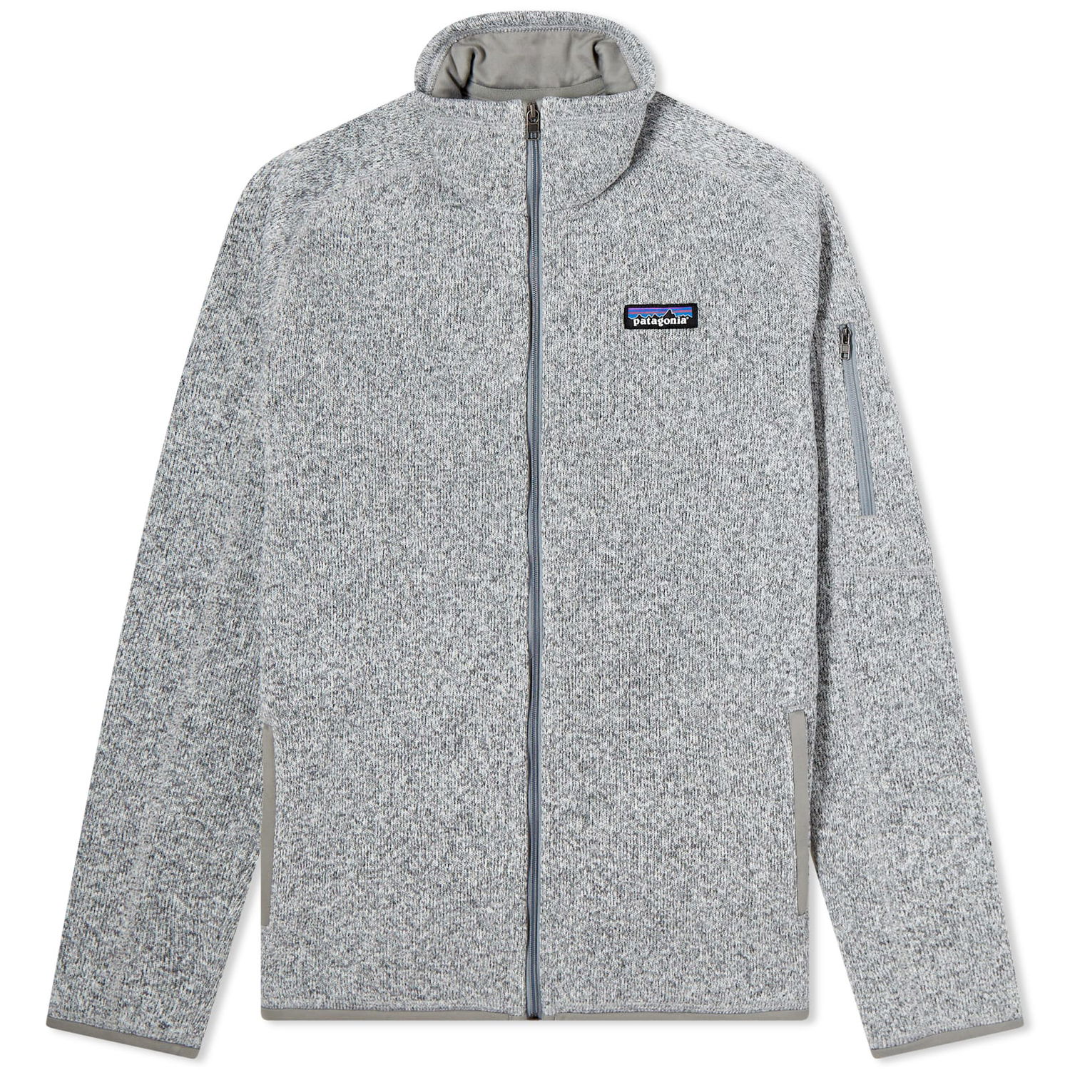 Sweatshirt Patagonia Better Grå | 25543-BCW, 0