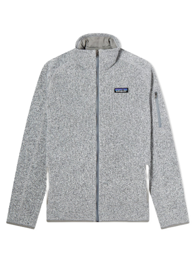 Sweatshirt Patagonia Better Grå | 25543-BCW