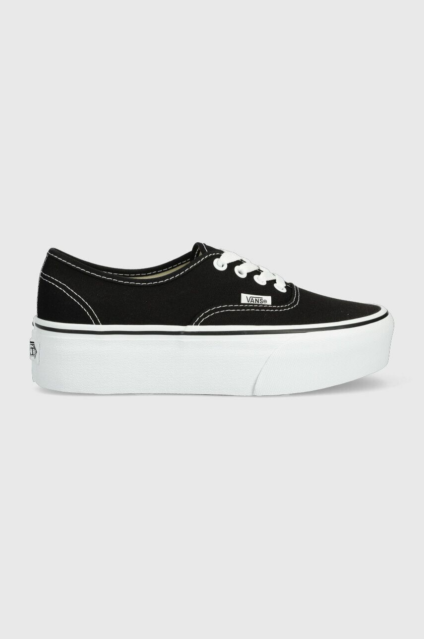 Sneakers og sko Vans Authentic Stackform Sort | VN0A5KXXBMX1, 0