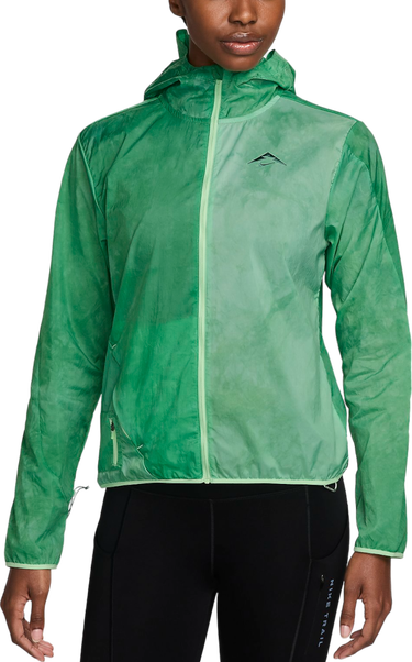 Vindjakke Nike Trail Jacket Grøn | fn6853-376, 0