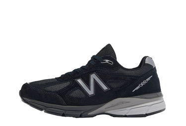 Sneakers og sko New Balance 990v4 Made in USA Sort | U990BL4, 2