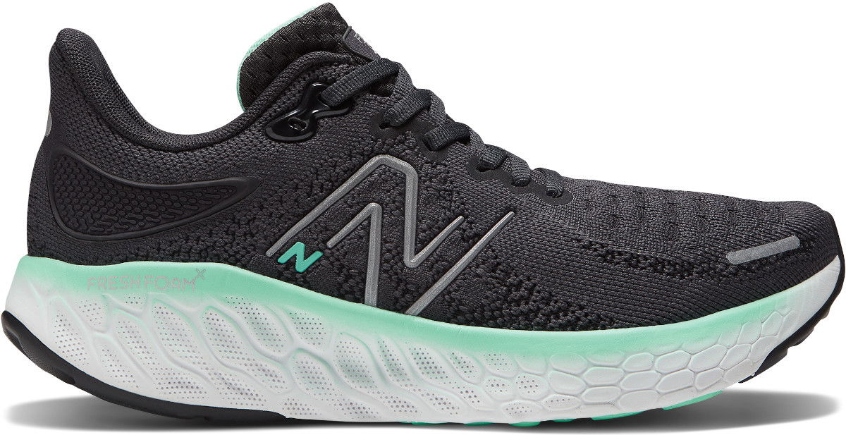 Sneakers og sko New Balance Fresh Foam X 1080 v12 Sort | w1080f12, 0