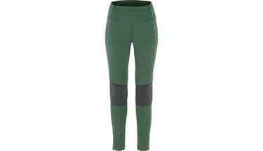 Sokker FJÄLLRÄVEN Abisko Värm Trekking Tights Grøn | F84790-679-048, 1