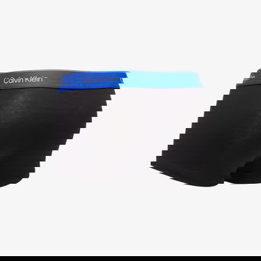 Boksere CALVIN KLEIN Low Rise Trunk 3-Pack Sort | LV00NB4389 R9B, 2