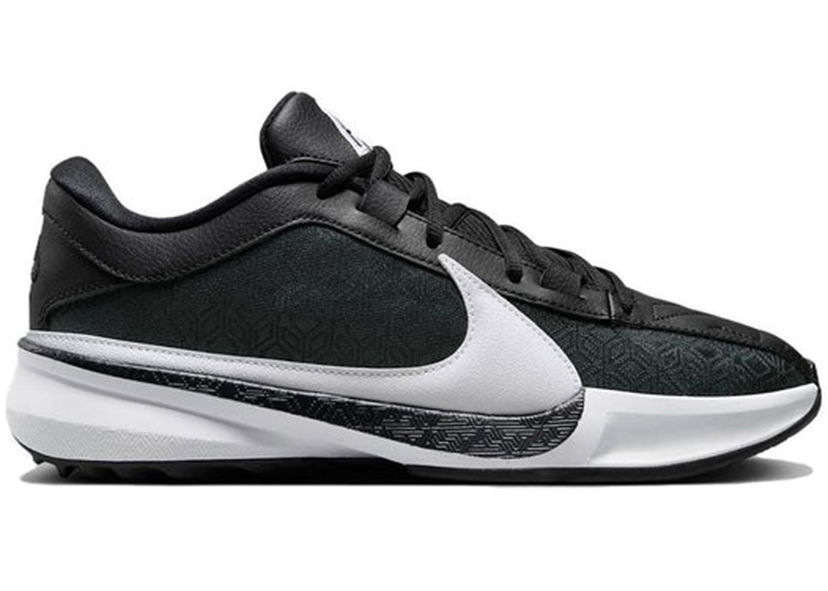 Basketball Nike Zoom Freak 5 TB Black White Sort | DZ2946-001