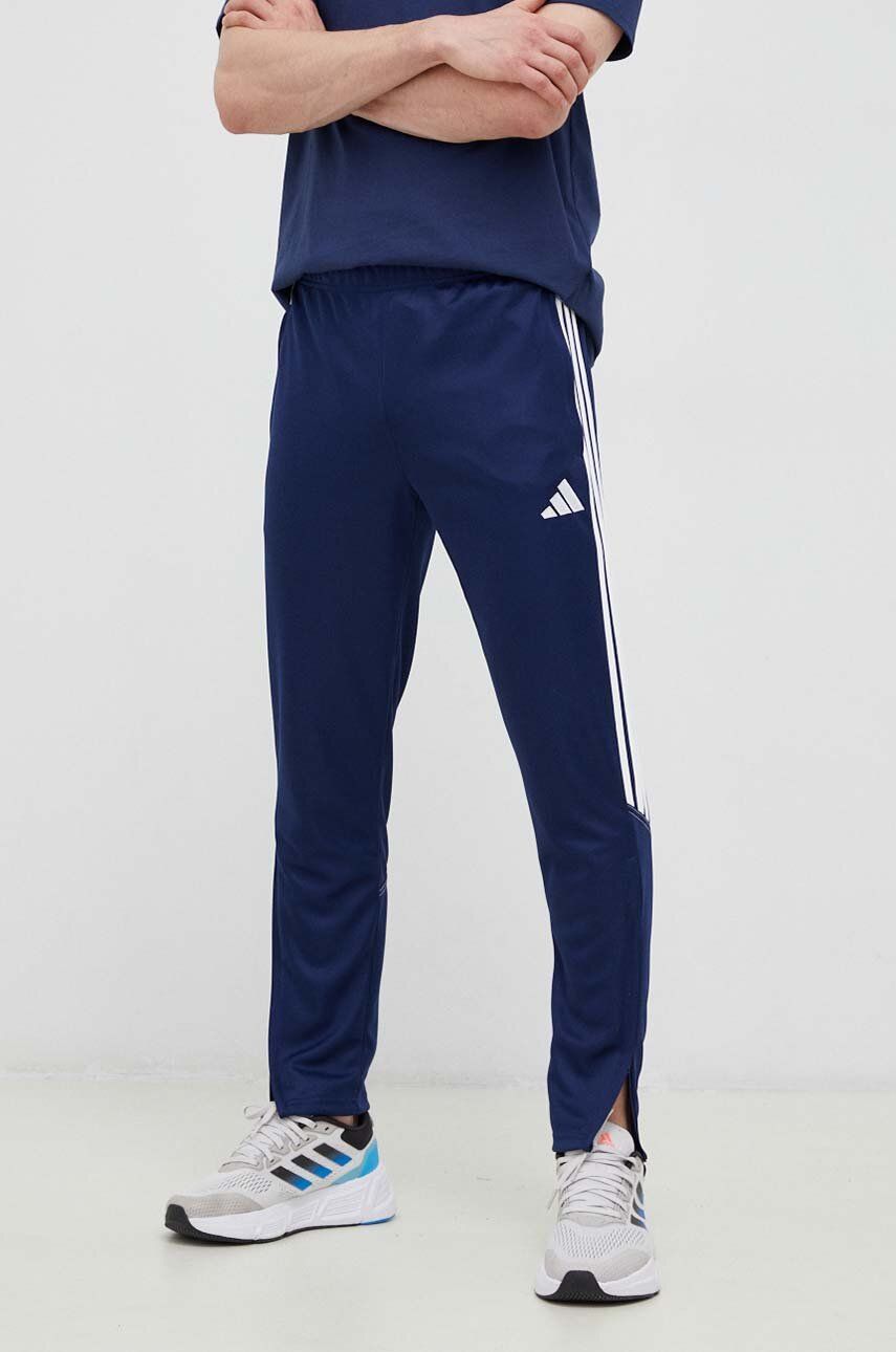 Joggingbukser adidas Performance Tiro 23 Pants Mørkeblå | HZ0173, 0