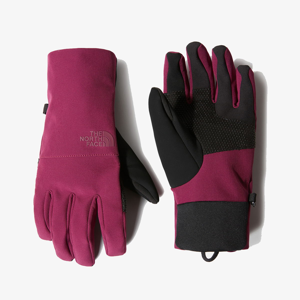 Handsker The North Face Apex Etip Gloves Bourgogne | NF0A7RHFI0H1, 0