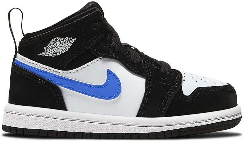 Sneakers og sko Jordan Air Jordan 1 Mid Sort | 640735-084, 0