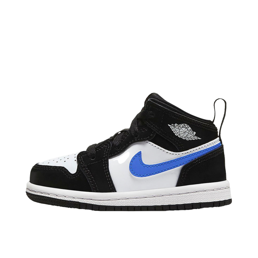 Sneakers og sko Jordan Air Jordan 1 Mid Sort | 640735-084