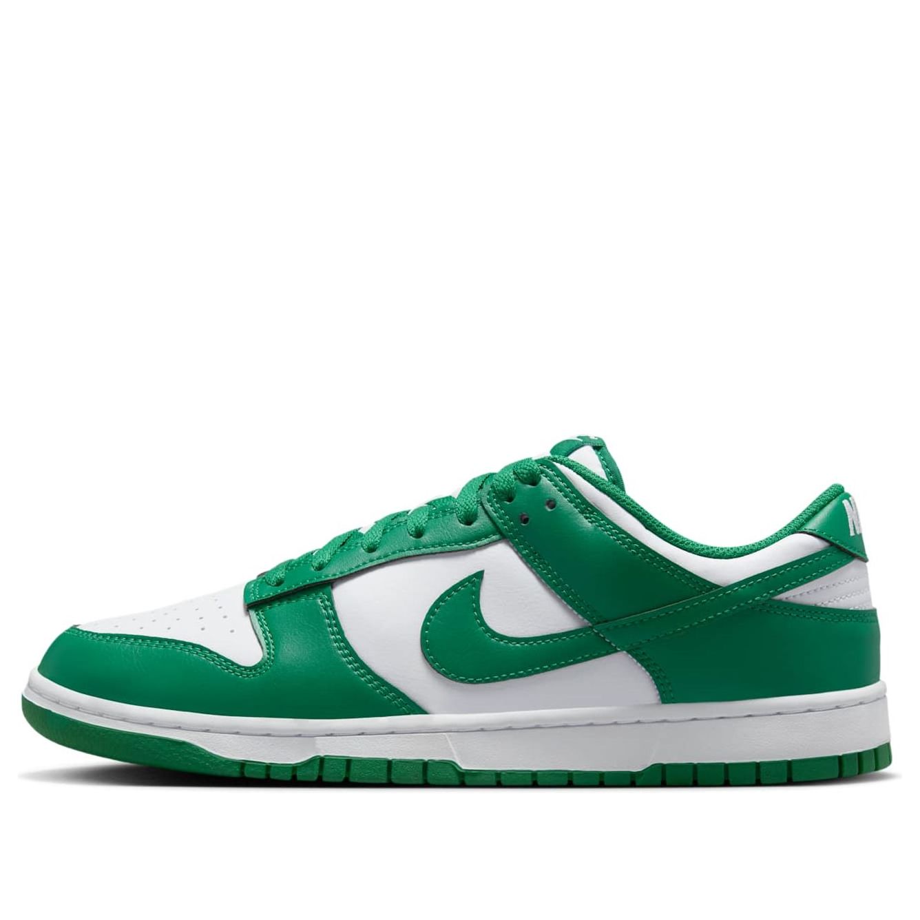 Sneakers og sko Nike Dunk Low 'White Malachite' Grøn | HF5441-101, 0