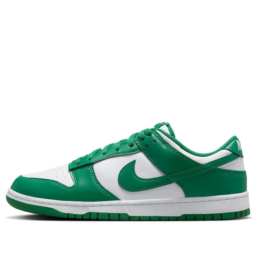 Sneakers og sko Nike Dunk Low 'White Malachite' Grøn | HF5441-101