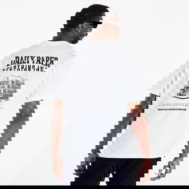 T-shirt DAILY PAPER Nedeem T-Shirt Hvid | 2221020, 2