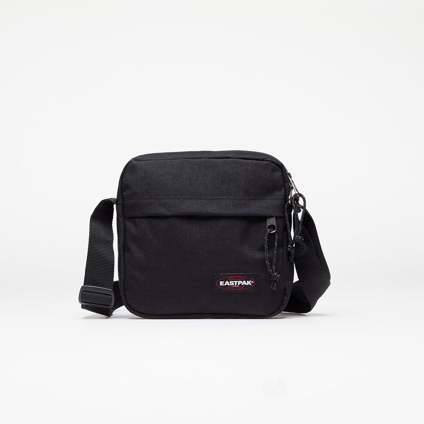 Skuldertaske EASTPAK Bag The Bigger One Bag Black 3 l Sort | EK0A5BIB0081