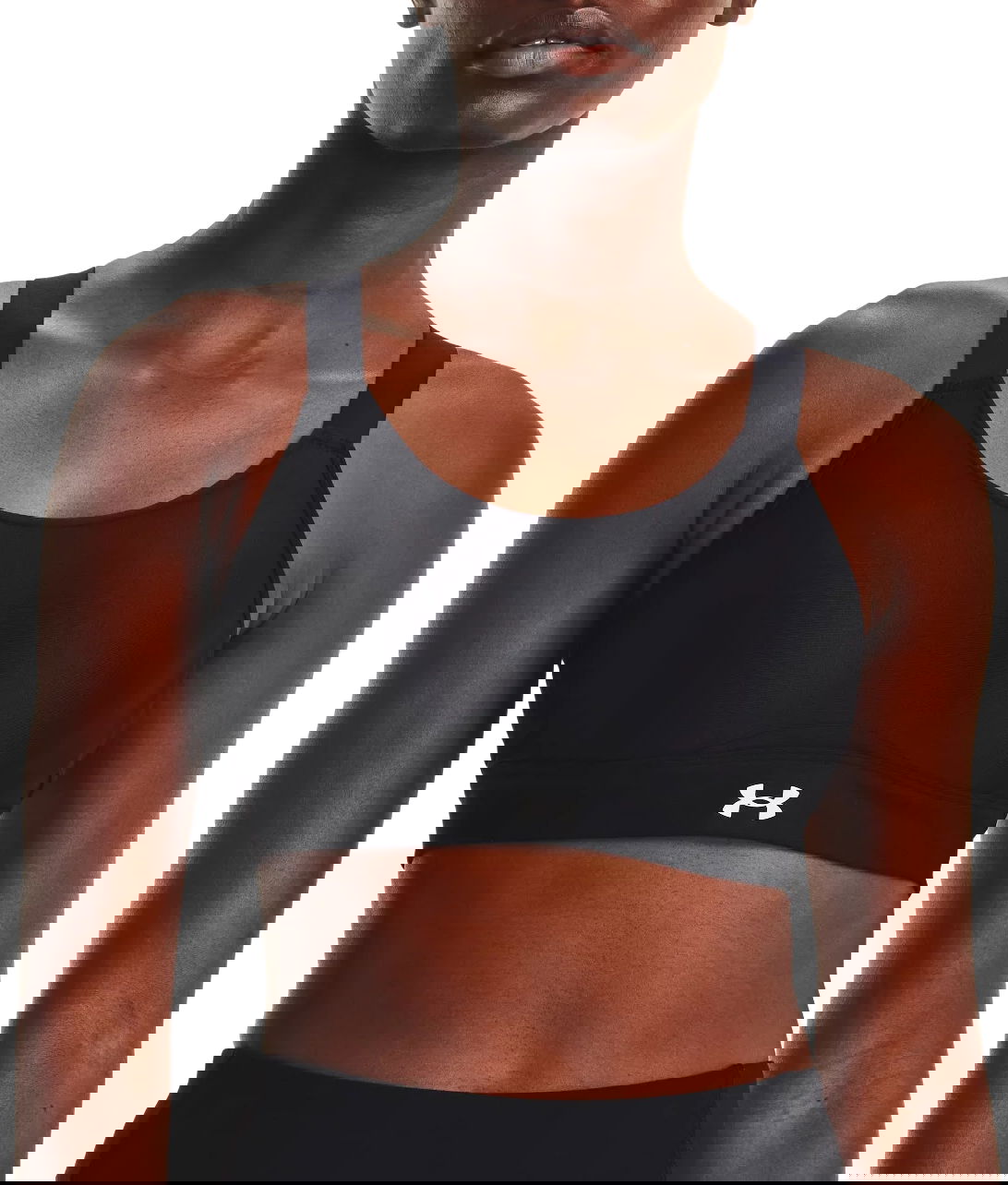 Bh Under Armour Infinity Crossover High Bra Sort | 1376882-001, 0