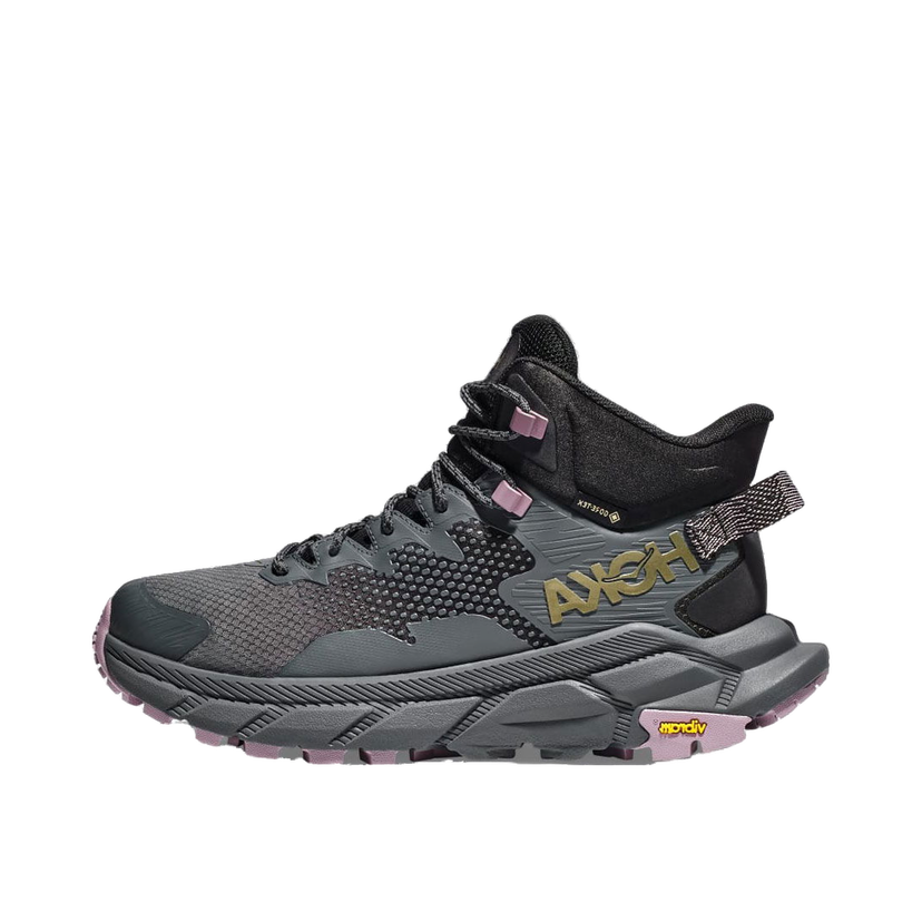 Sneakers og sko Hoka One One Trail Code Flerfarvet | 1123166-BCSTL