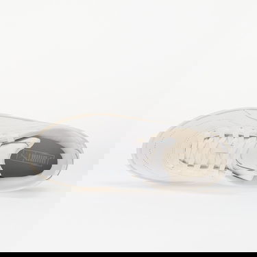 Sneakers og sko Puma CA Luxe White-Warm White Hvid | 40082801, 3