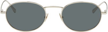 Solbriller Saint Laurent Saint Laurent SL 799 Sunglasses Metalisk | SL 799-003, 0