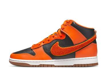 Sneakers og sko Nike Dunk High Orange | DR8805-002, 1