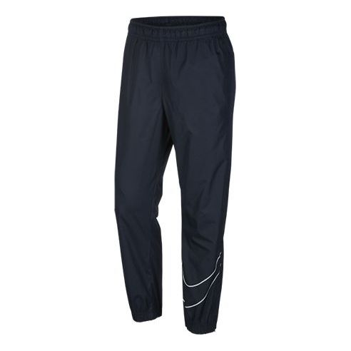 Joggingbukser Nike SB Skate Long Pants Mørkeblå | CI7231-010, 0