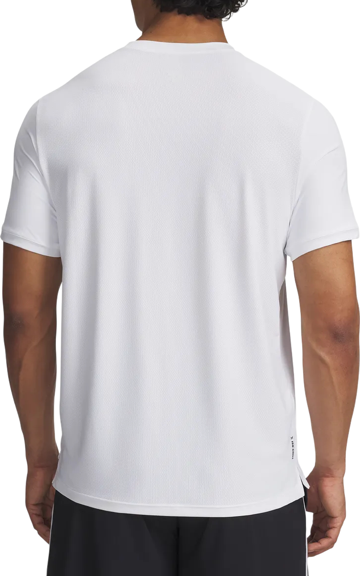 T-shirt Under Armour Project Rock Iso Chill T-Shirt Hvid | 6007149-100, 1