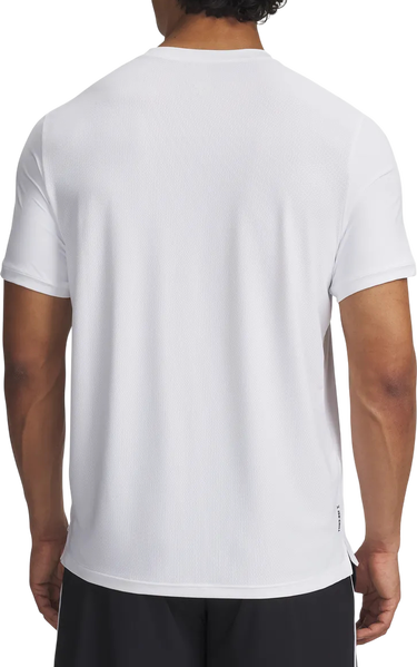 T-shirt Under Armour Project Rock Iso Chill T-Shirt Hvid | 6007149-100, 1