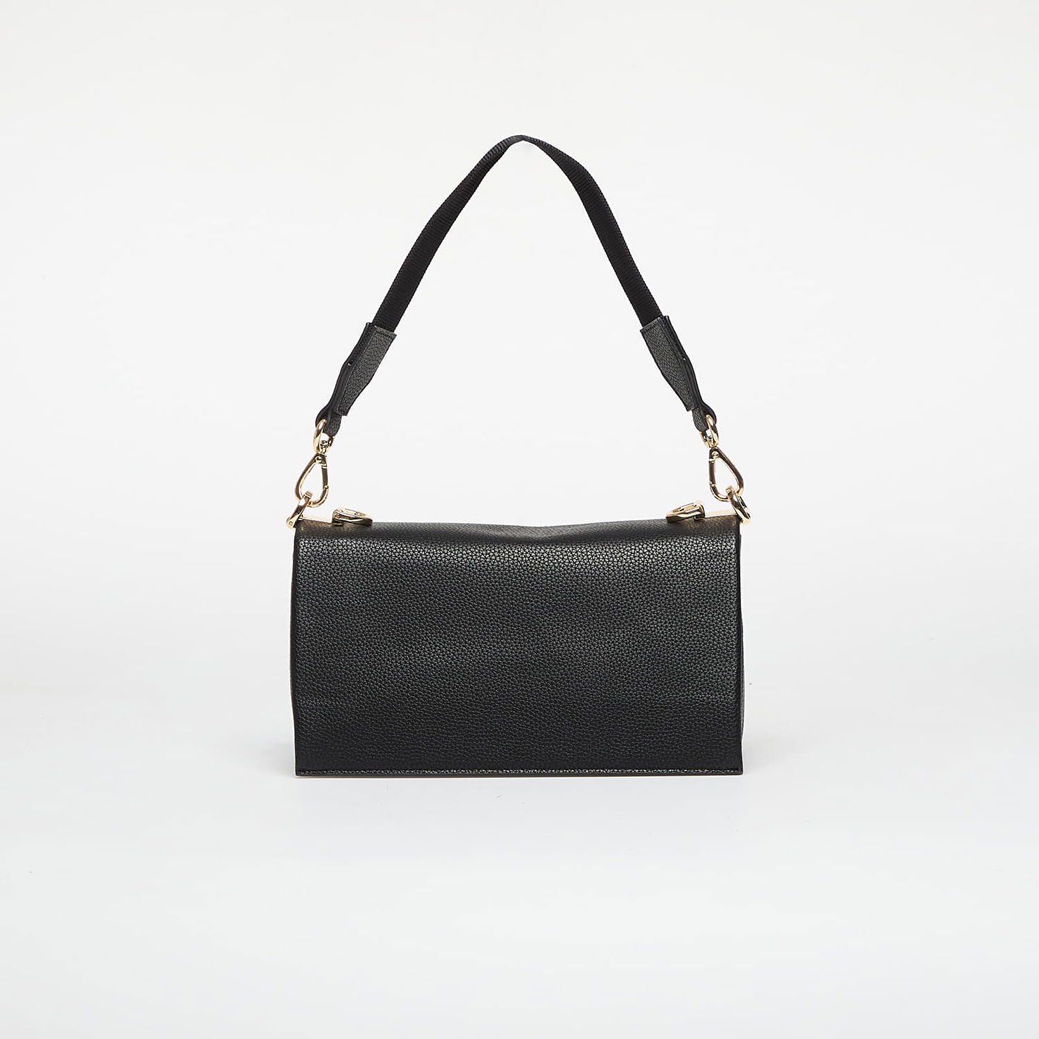 Skuldertaske Tommy Hilfiger Tommy Hilfiger Crossover Shoulder Bag Sort | AW0AW17726 BDS, 1