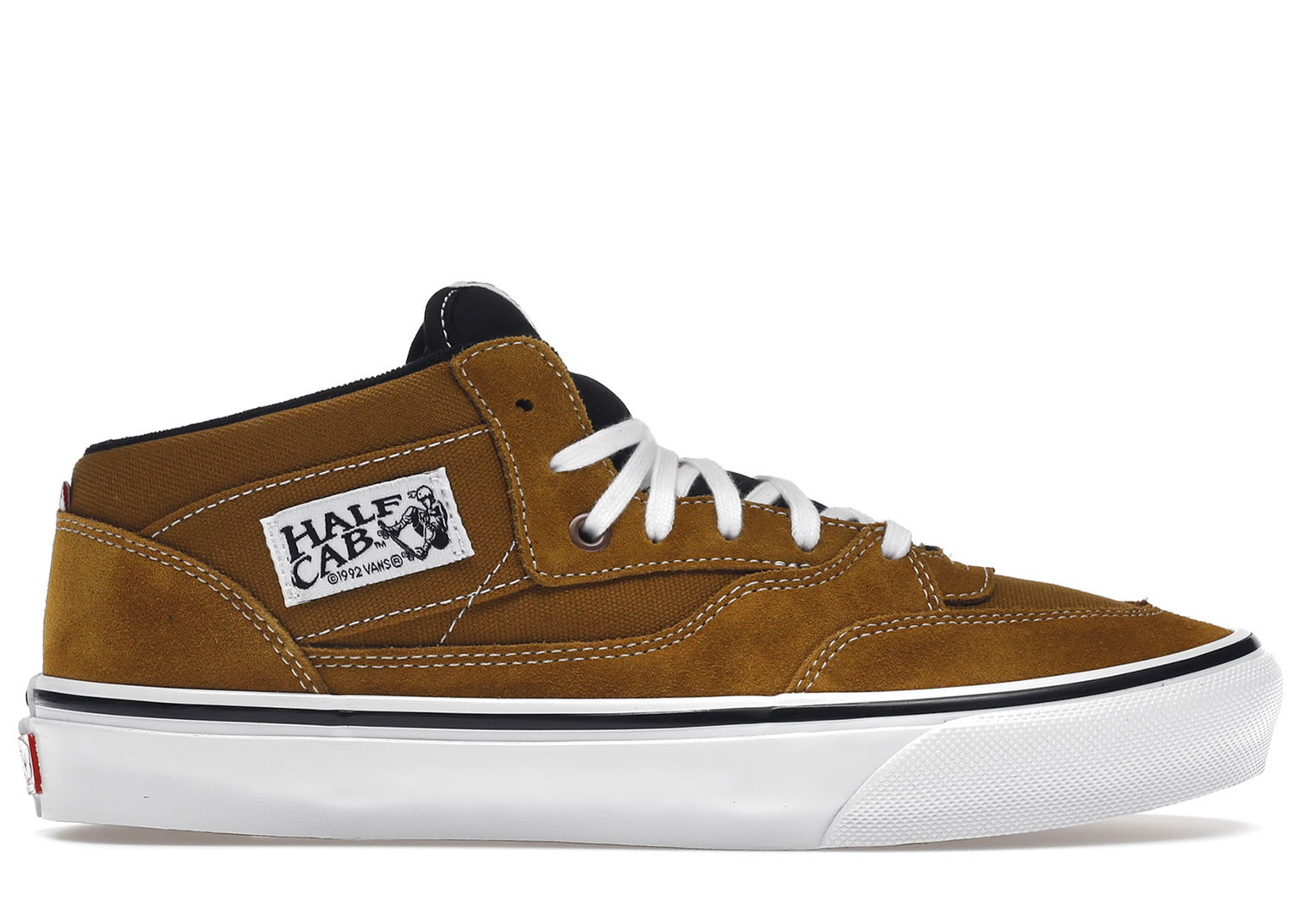 Sneakers og sko Vans Skate Half Cab '92 Andrew Reynolds Brun | VN0A5KYA9CS, 0