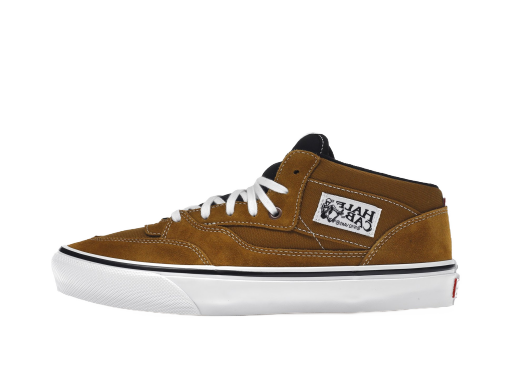 Skateboarding Vans Skate Half Cab '92 Andrew Reynolds Brun | VN0A5KYA9CS
