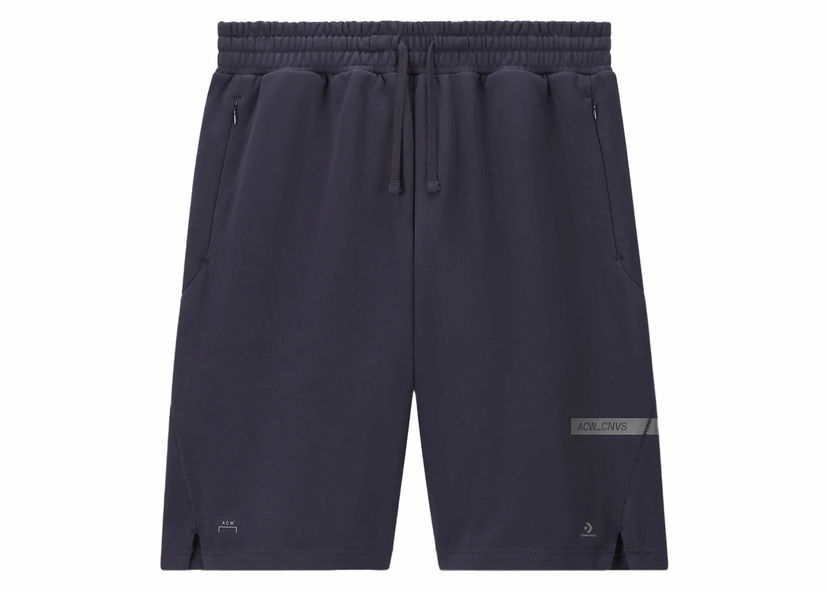 Shorts Nike Converse x A-COLD-WALL Shorts Navy Mørkeblå | 10025732-443
