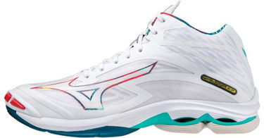 Sneakers og sko Mizuno Wave Lightning Z7 Mid Hvid | v1ga2250-48, 1