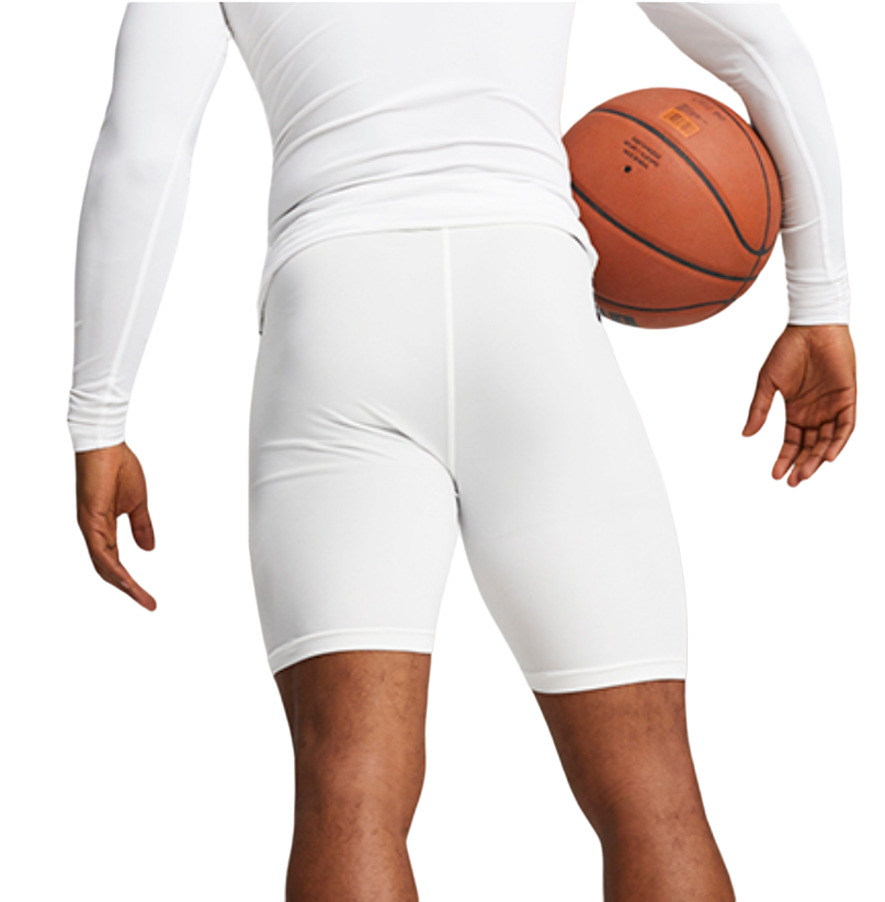Shorts Puma Shorts Baselayer Hvid | 676633-02, 1