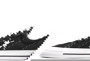 Sneakers og sko Converse Stussy x One Star "Black" Sort | 173120C, 1