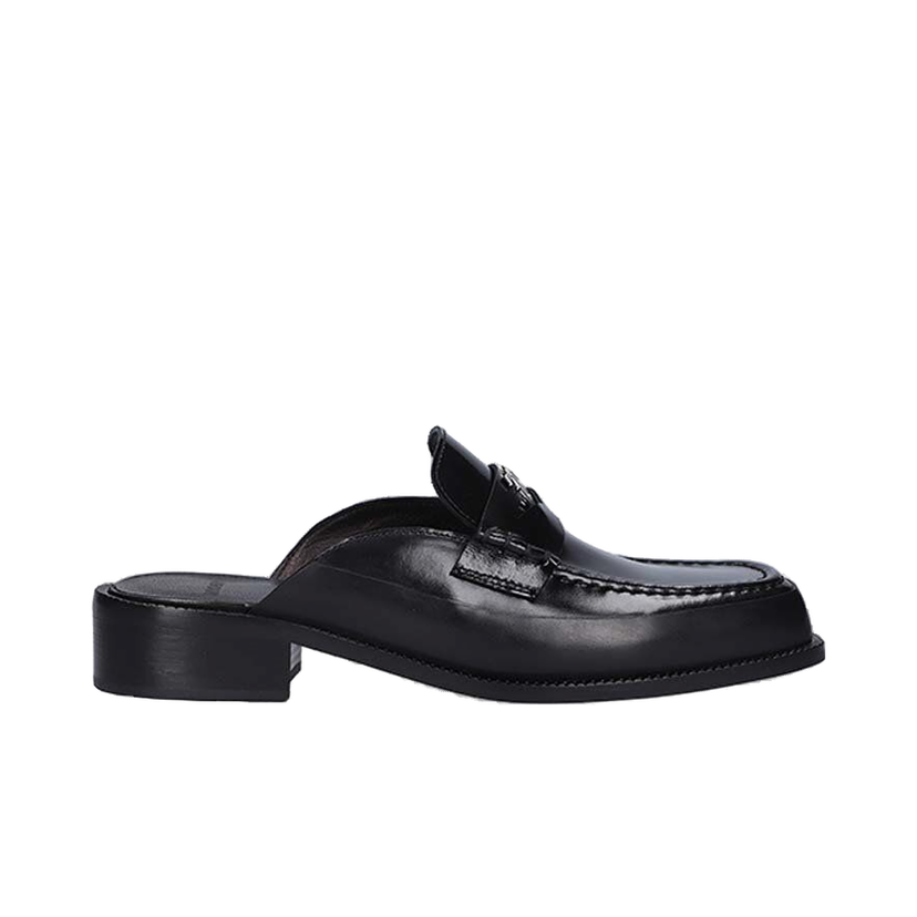 Sneakers og sko MISBHV The Brutalist Slip-On Sort | 3021BW201