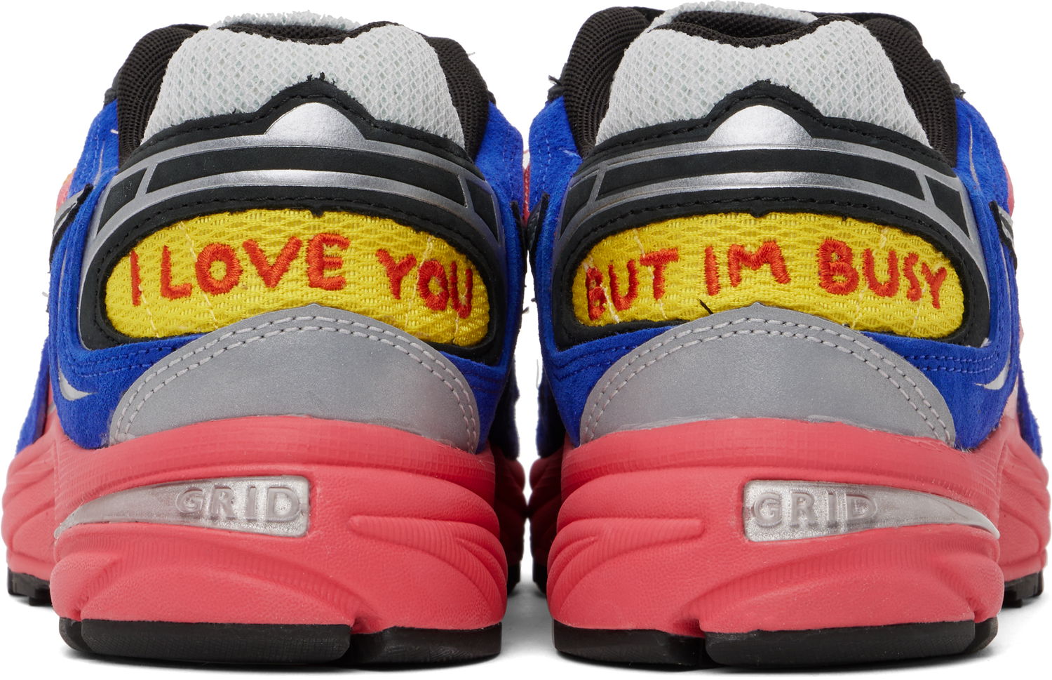 Sneakers og sko Saucony Jae Tips GRID JAZZ 9 'Too Busy' Flerfarvet | S70864-3, 1
