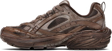 Sneakers og sko Represent Clo Represent Storm Runner Brun | MLM100345, 2