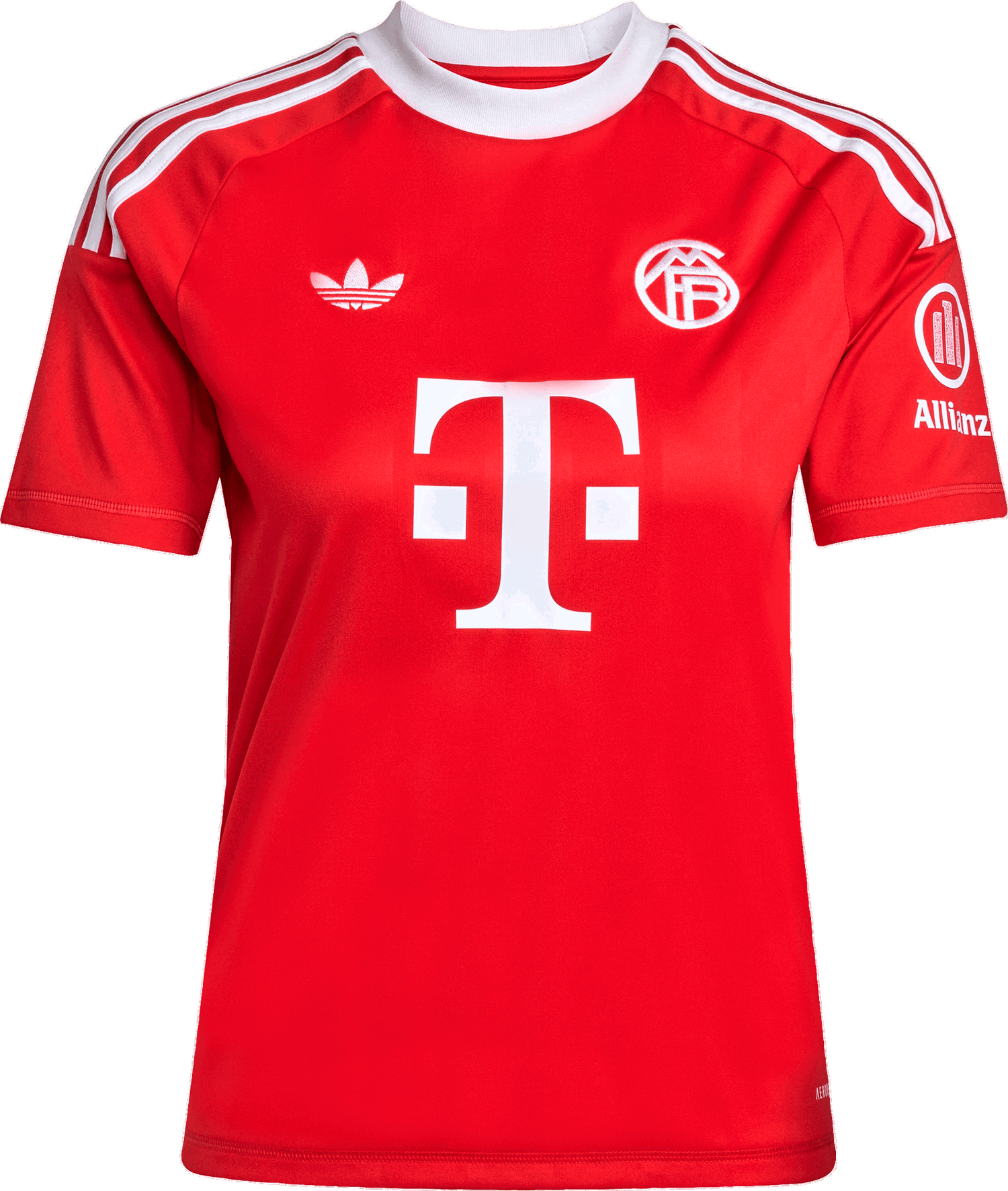 Jersey adidas Originals FC Bayern Goalkeeper 3rd Jersey 2025/26 Kids Rød | jp3694, 0