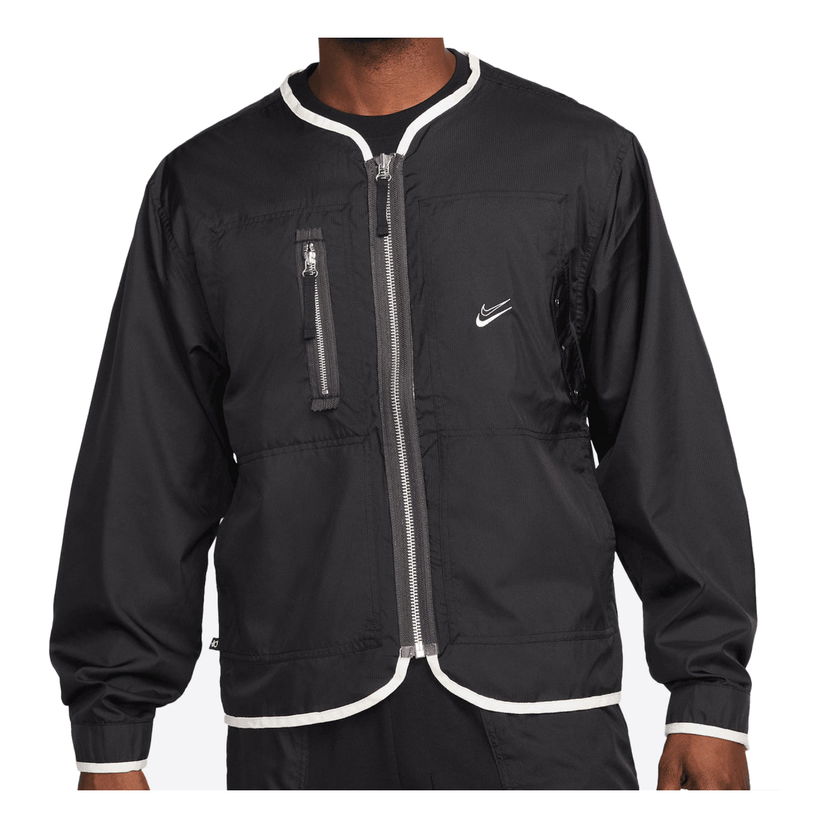 Vindjakke Nike KD Lightweight Basketball Jacket Sort | DX0336-010