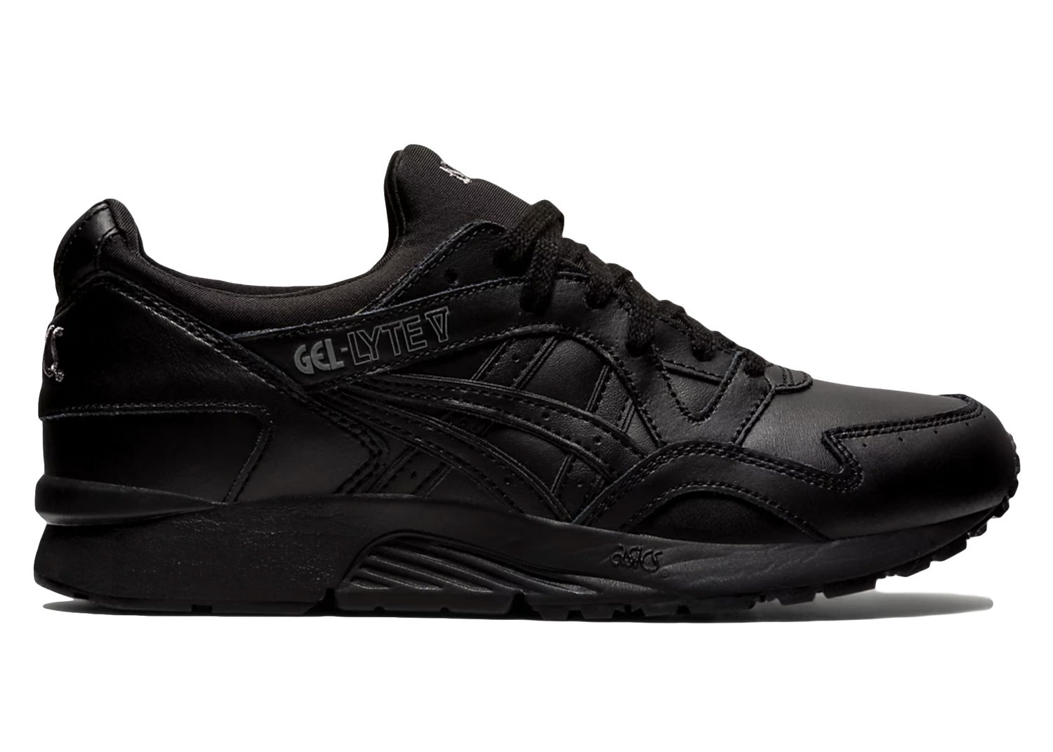 Sneakers og sko Asics Gel-Lyte V Black Sort | H6R3L-9090, 0