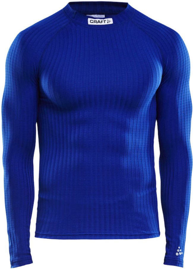 T-shirt Craft Progress Baselayer Long Sleeve Shirt Blå | 1906255-1346