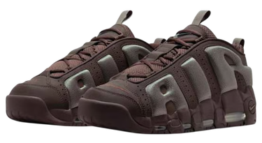 Sneakers og sko Nike Nike Air More Uptempo Low Brun | fz3055-200, 5