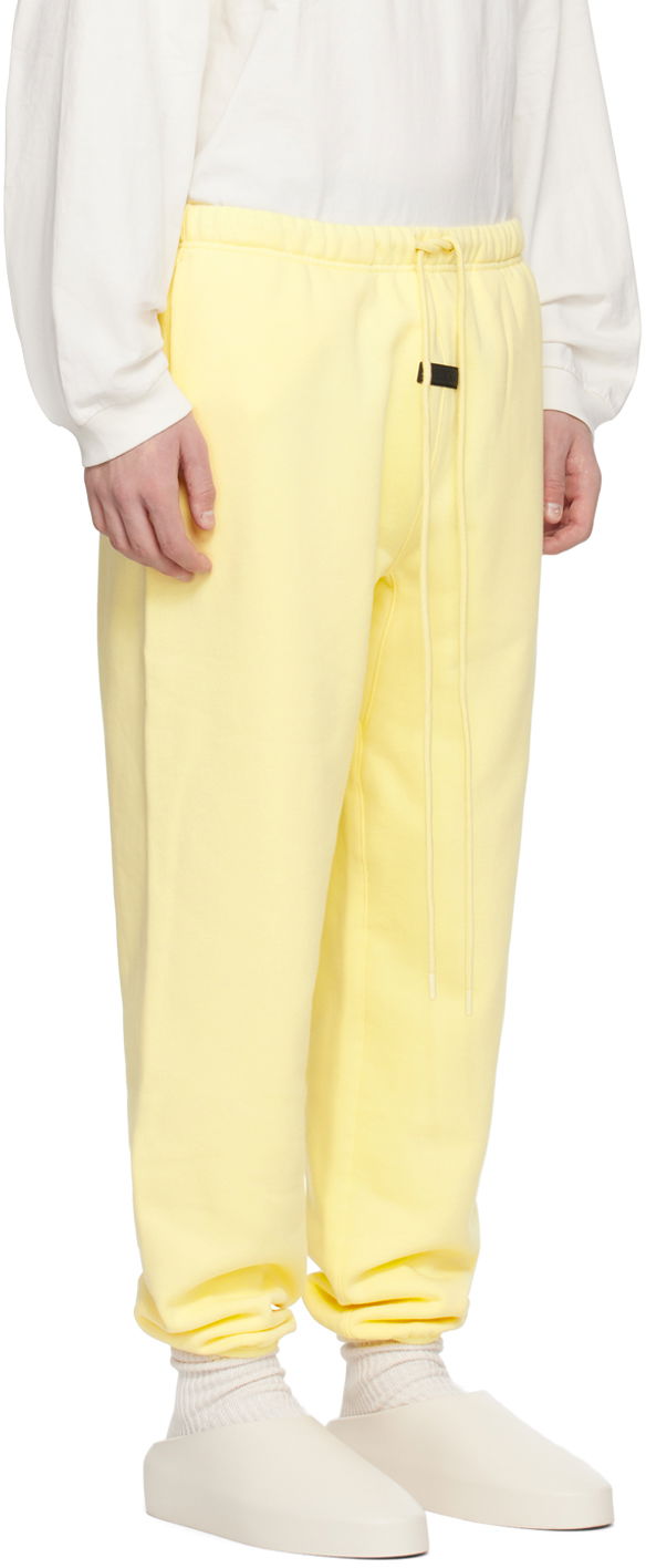 Joggingbukser Fear of God Essentials Sweatpants Gul | 130sp242021f, 1