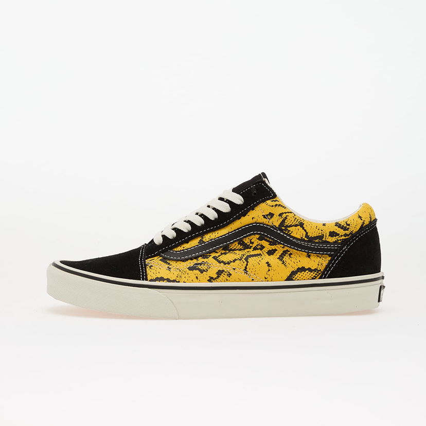 Sneakers og sko Vans Vans Old Skool 43 Gul | VN000DB3Y231