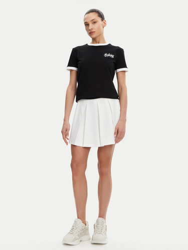 T-shirt GUESS Guess Fresia T-Shirt Sort | V5GI11I3Z14-JBLK, 3