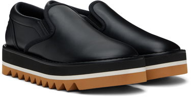 Sneakers og sko Stella McCartney Sneak-Elyse Platform Sort | 810488E00218, 3